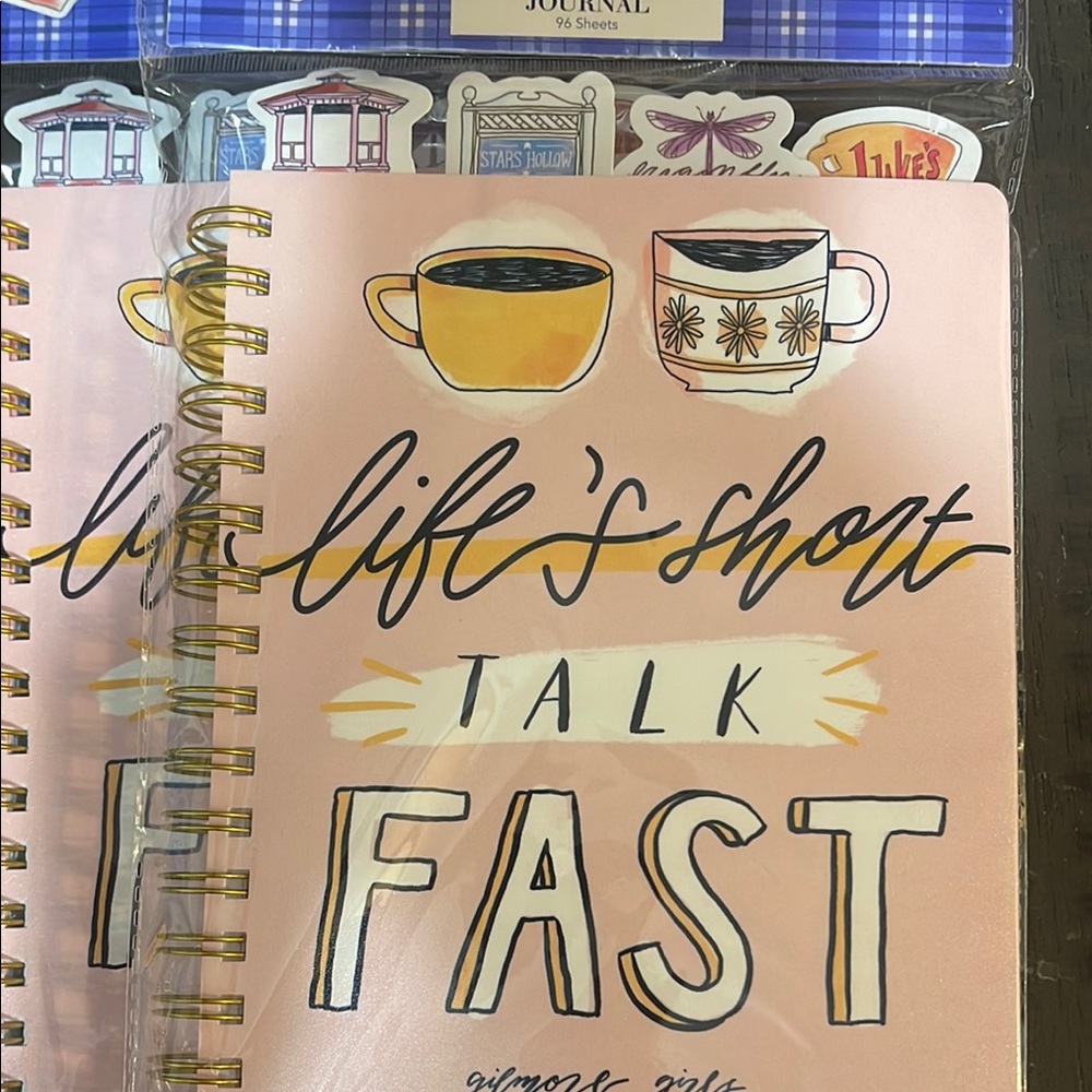 Gilmore Girls limited released Journal